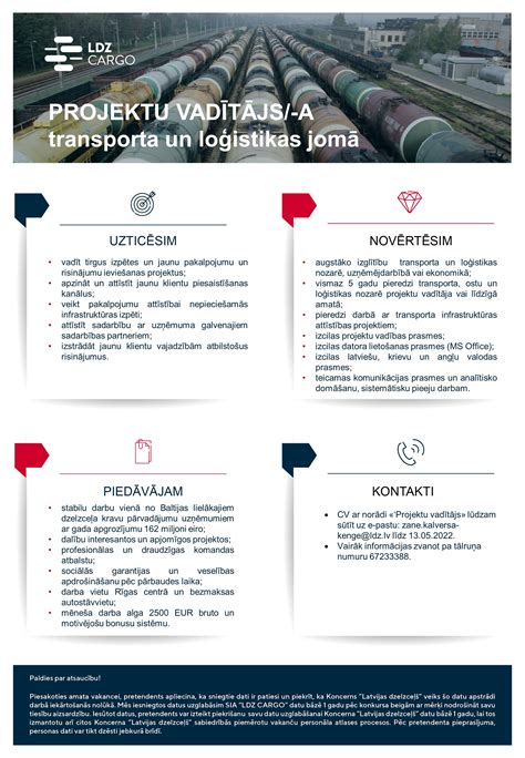 ldz cargo vakances